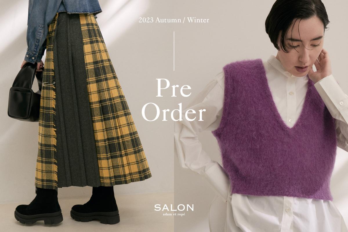 Pre Order】2023 Autumn / Winter | J'aDoRe JUN ONLINE
