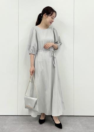 ROPÉ PICNIC(ロペピクニック) / 【一部店舗限定】ぽこぽこワンピース