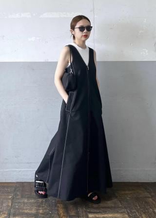 ADAM ET ROPE' アダムエロペ　シャーリングフラットサンダル ADAM ET ROPÉ FEMME(アダム エ ロペ ファム) / シャーリング