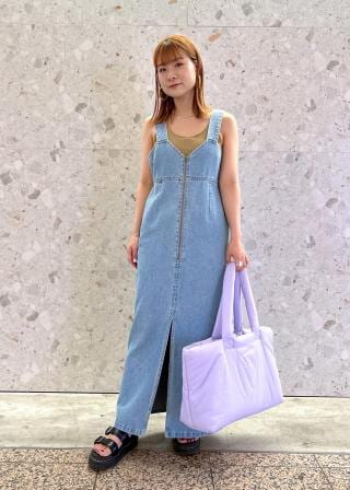 ADAM ET ROPÉ FEMME(アダム エ ロペ ファム) / 【逸品】バックオープン