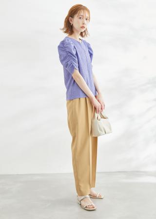 【ピッピシック】ストレッチミュール　22.5㎝ Pippichic（ピッピシック）の「【PIPPICHIC】 ストレッチ