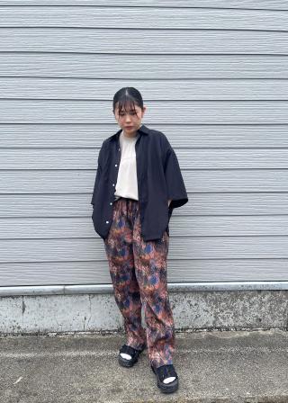 JUNRED(ジュンレッド) / セットアップ対応 / エアスルー