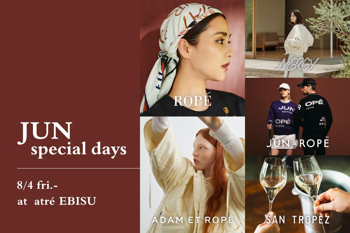 JUN special days】 | J