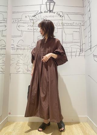 ROPÉ PICNIC(ロペピクニック) / 【一部店舗限定】INDIAカフタン