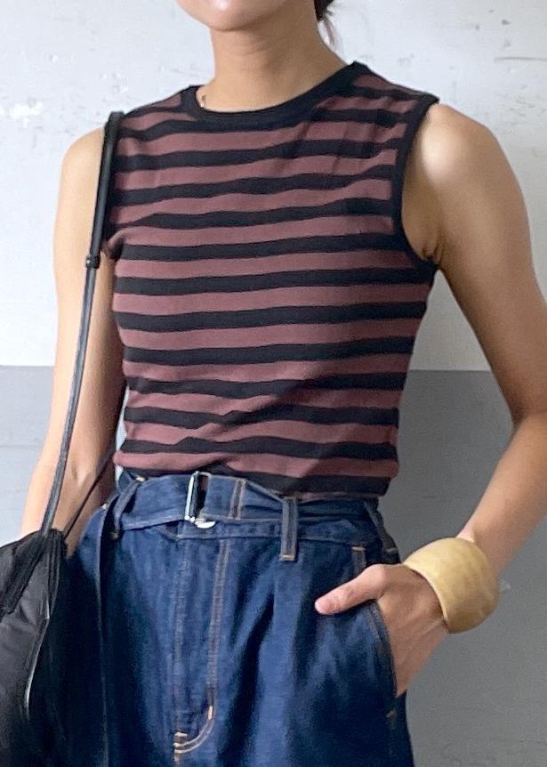 NEEDBY】MAISON SUPER WIDE WITH BELT / KIKUCHI / ADAM ET ROPÉ