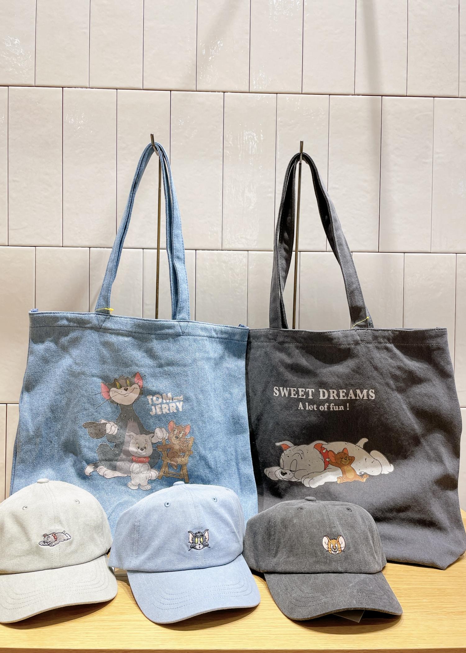 トムとジェリーコラボ / いな / ROPÉ PICNIC ｜J'aDoRe JUN ONLINE