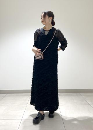 ADAM ET ROPÉ FEMME(アダム エ ロペ ファム) / 【逸品】シアー