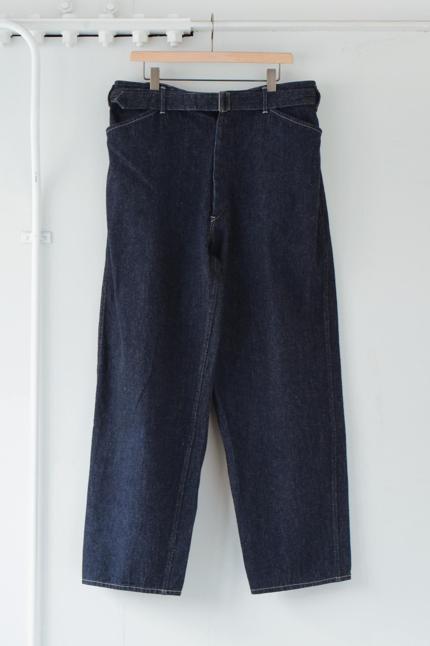 COMOLI 2023AW | STAFF OUTFIT | ADAM ET ROPE