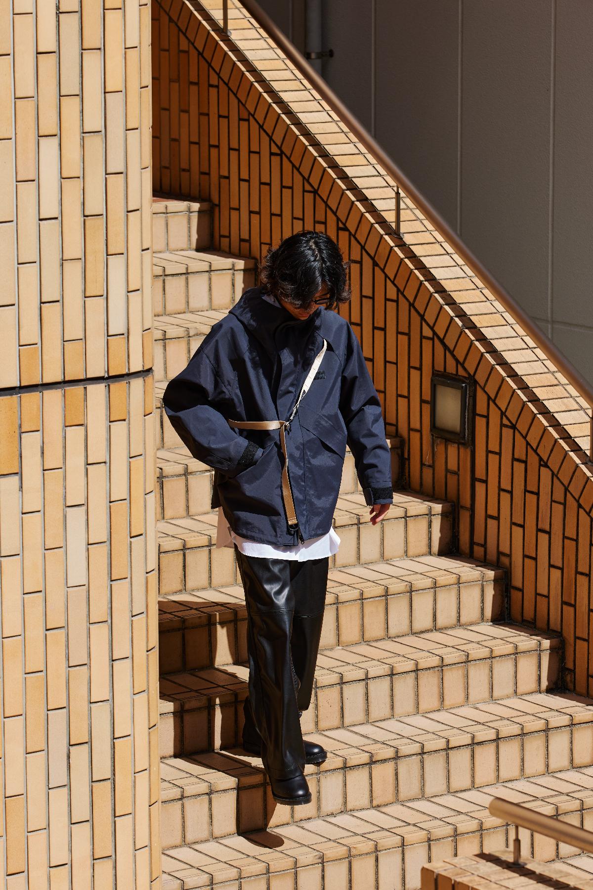 【WILD THINGS別注】TOOLSTRAP DENALI JACKET ADAM ET ROPE' 2022AW【WILDTHINGS 別注】TOOLSTRAP DENALI