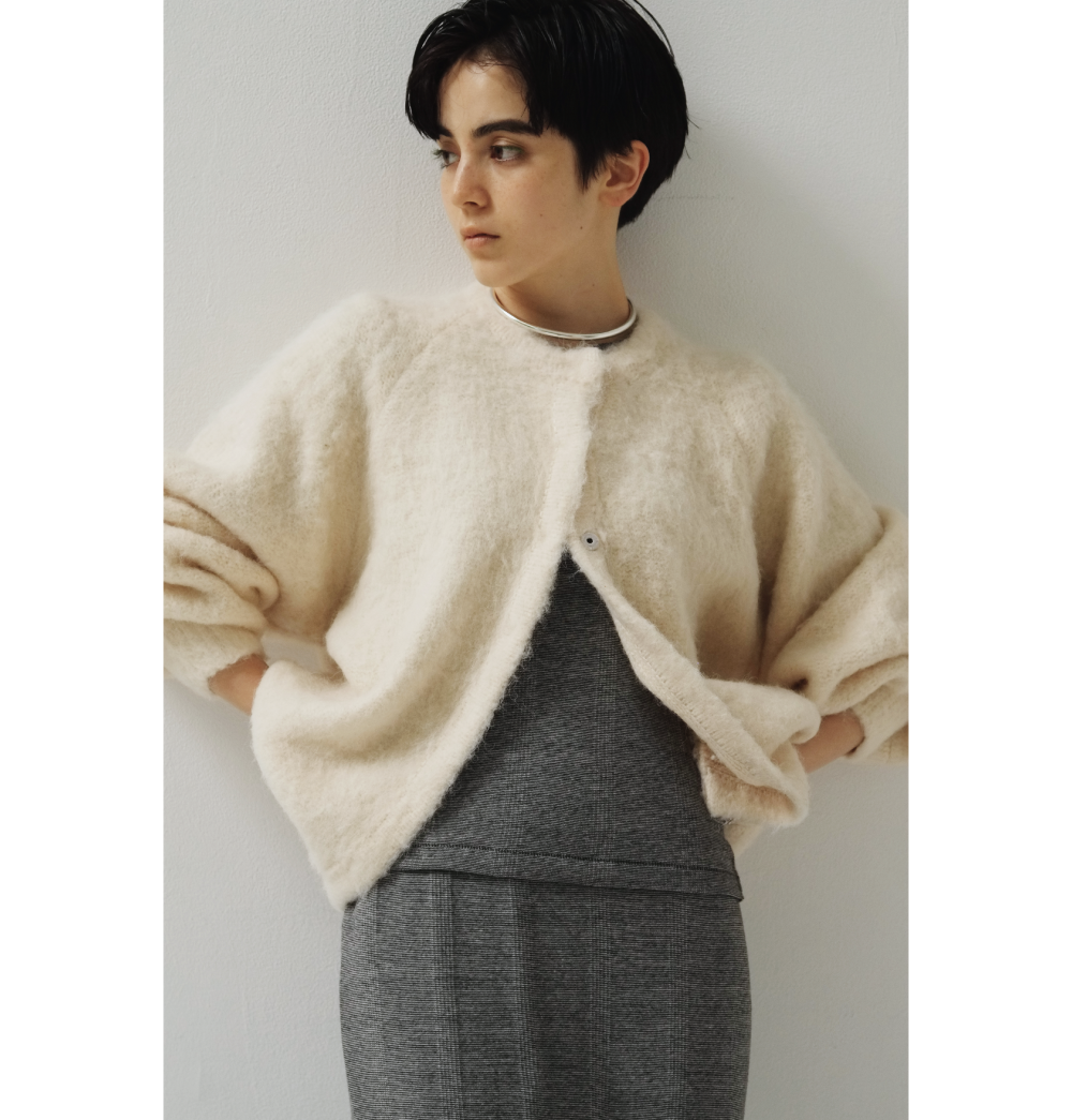 WEB LIMITED】AER｜2023 AW KNIT COLLECTION | J'aDoRe JUN