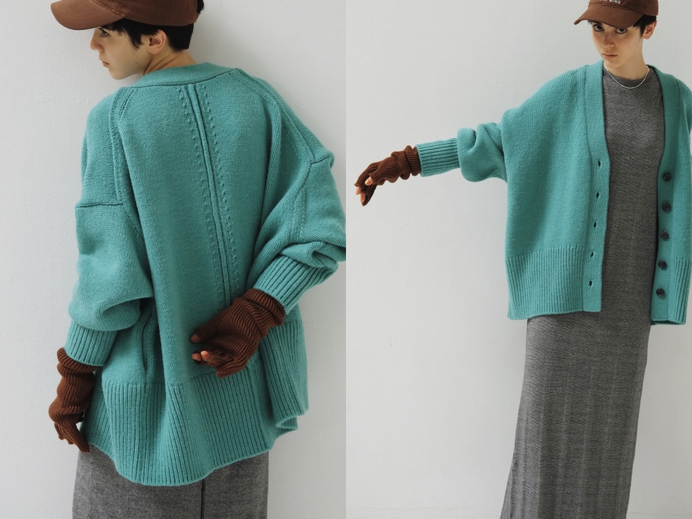WEB LIMITED】AER｜2023 AW KNIT COLLECTION | J'aDoRe JUN