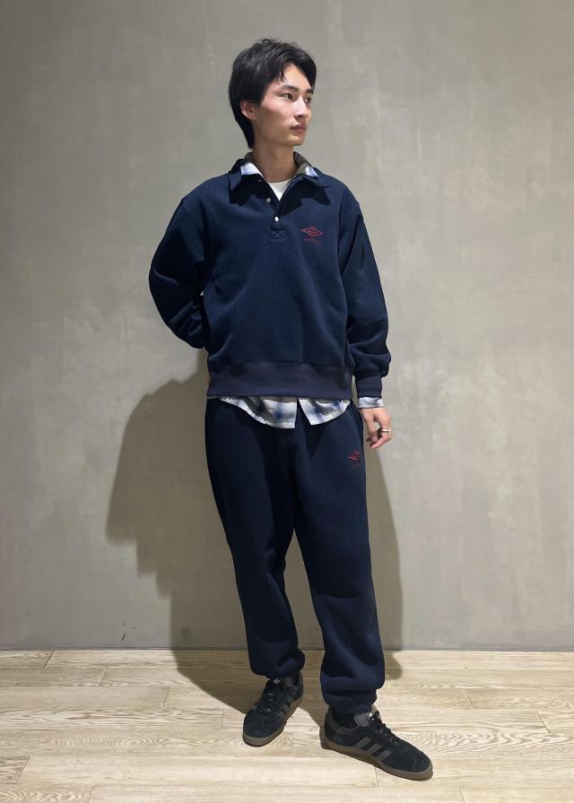 別注》【UMBRO】Sweat Pants / UNISEX ｜ ADAM ET ROPE