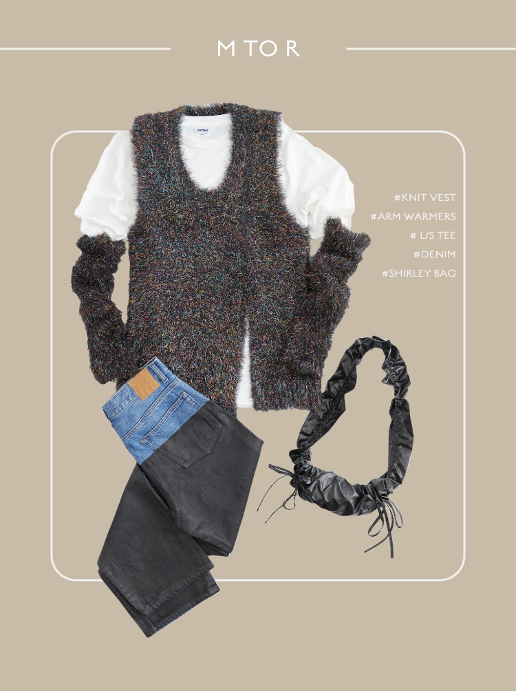 10/11月 秋の気温別コーデ | J'aDoRe JUN ONLINE（ジャドール