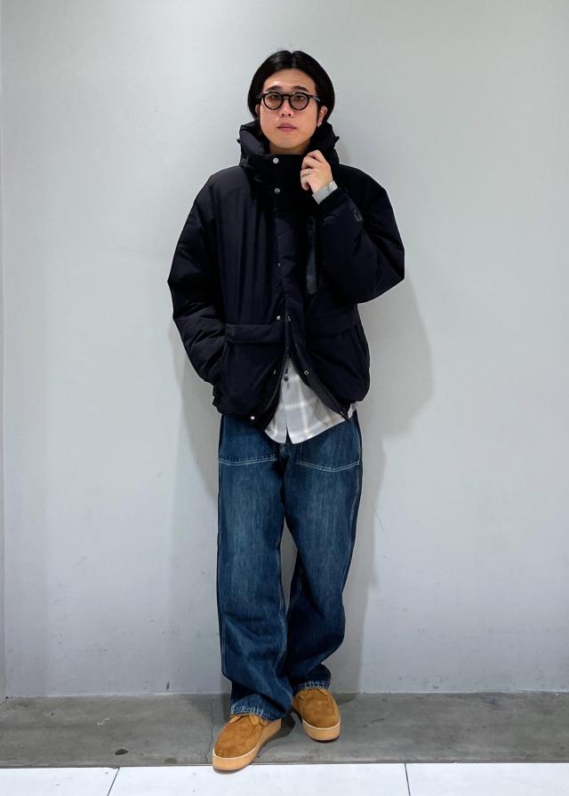 ⭐︎値下げしました⭐︎AMARC オリジナルショートジャケット新品未使用 Super Zea Long Coat (Men's) / Super Zea No Collar Jacket