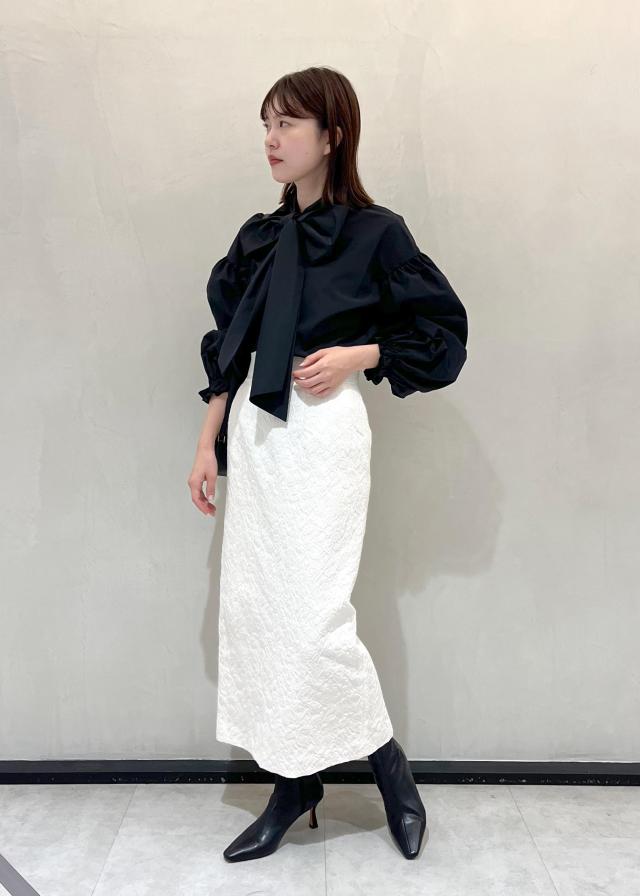 人気スタッフが着こなす神崎恵さんコラボ アイテム - | J'aDoRe JUN