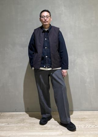 ADAM ET ROPÉ WILD LIFE TAILOR(アダム エ ロペ ワイルド ライフ