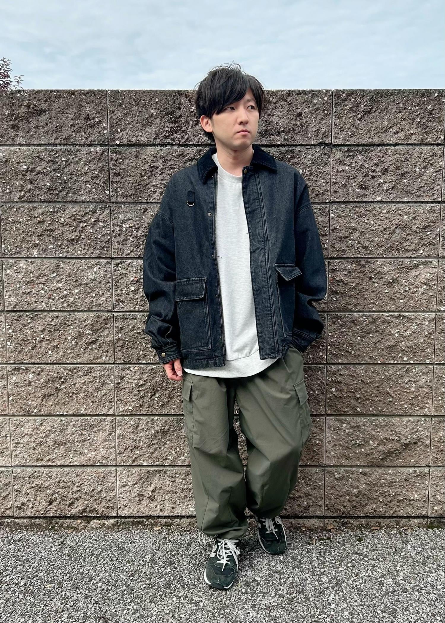 【y.】MAISON RAVIEW 2WAYショートデニムジャケット y.】MAISON RAVIEW 2WAYショートデニムジャケット y.】MAISON