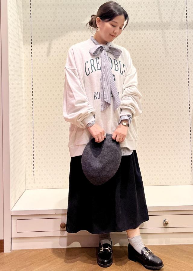 スタイリングタイトル