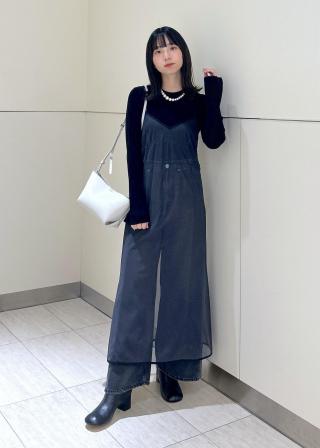 新品■アダム エ　ロペ　■FEMMEYAHKICROSS BODY BAG ADAM ET ROPÉ FEMME(アダム エ ロペ ファム) / 【YAHKI】CROSS