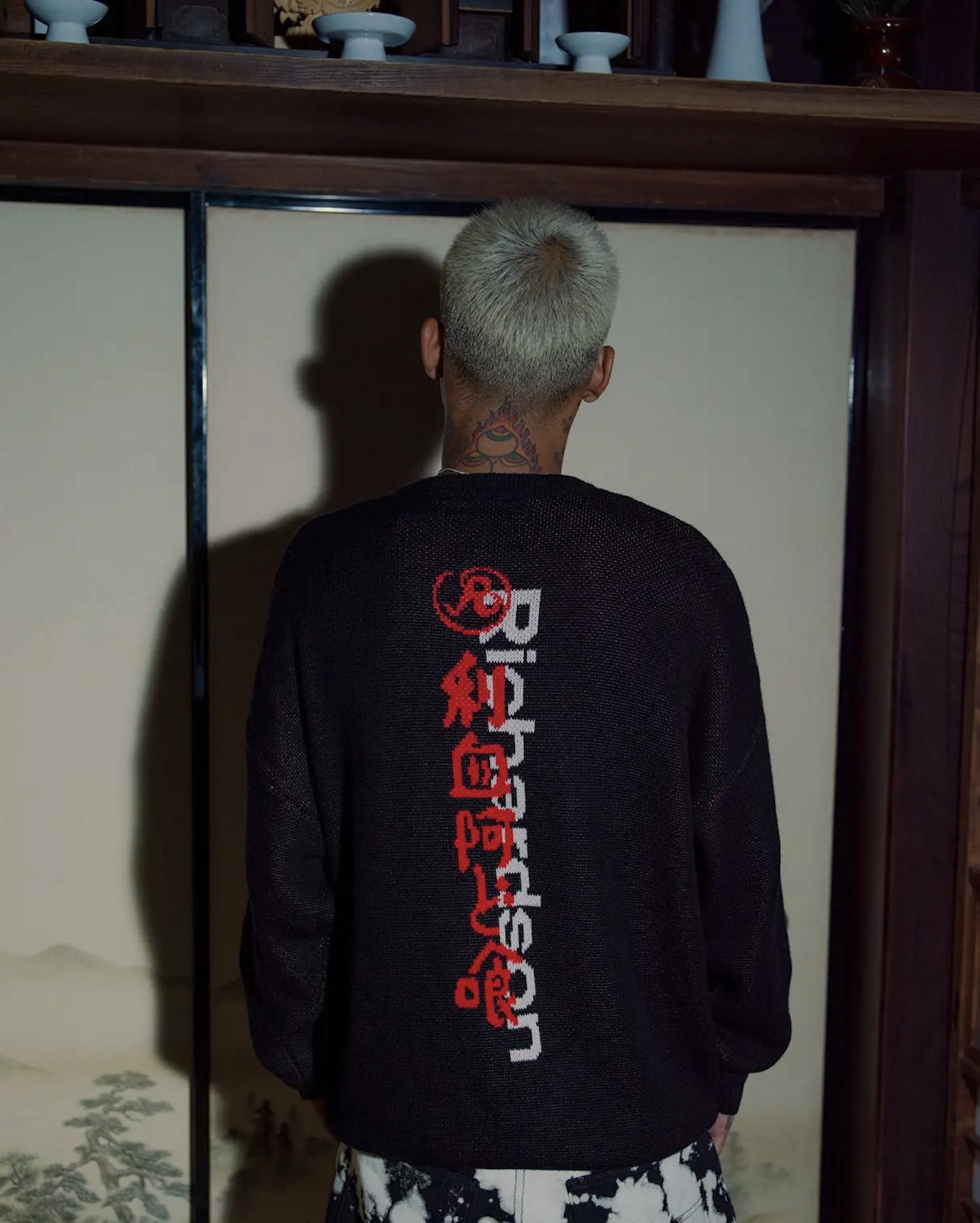 Richardson リチャードソン Richardson/リチャードソン】23AW Collection Drop3 | J'aDoRe