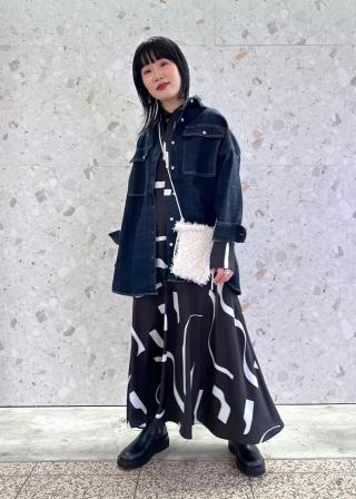 【HEALTHY DENIM】Almond アダムエロペ ADAM ET ROPÉ FEMME(アダム エ ロペ ファム) / 【HEALTHY DENIM