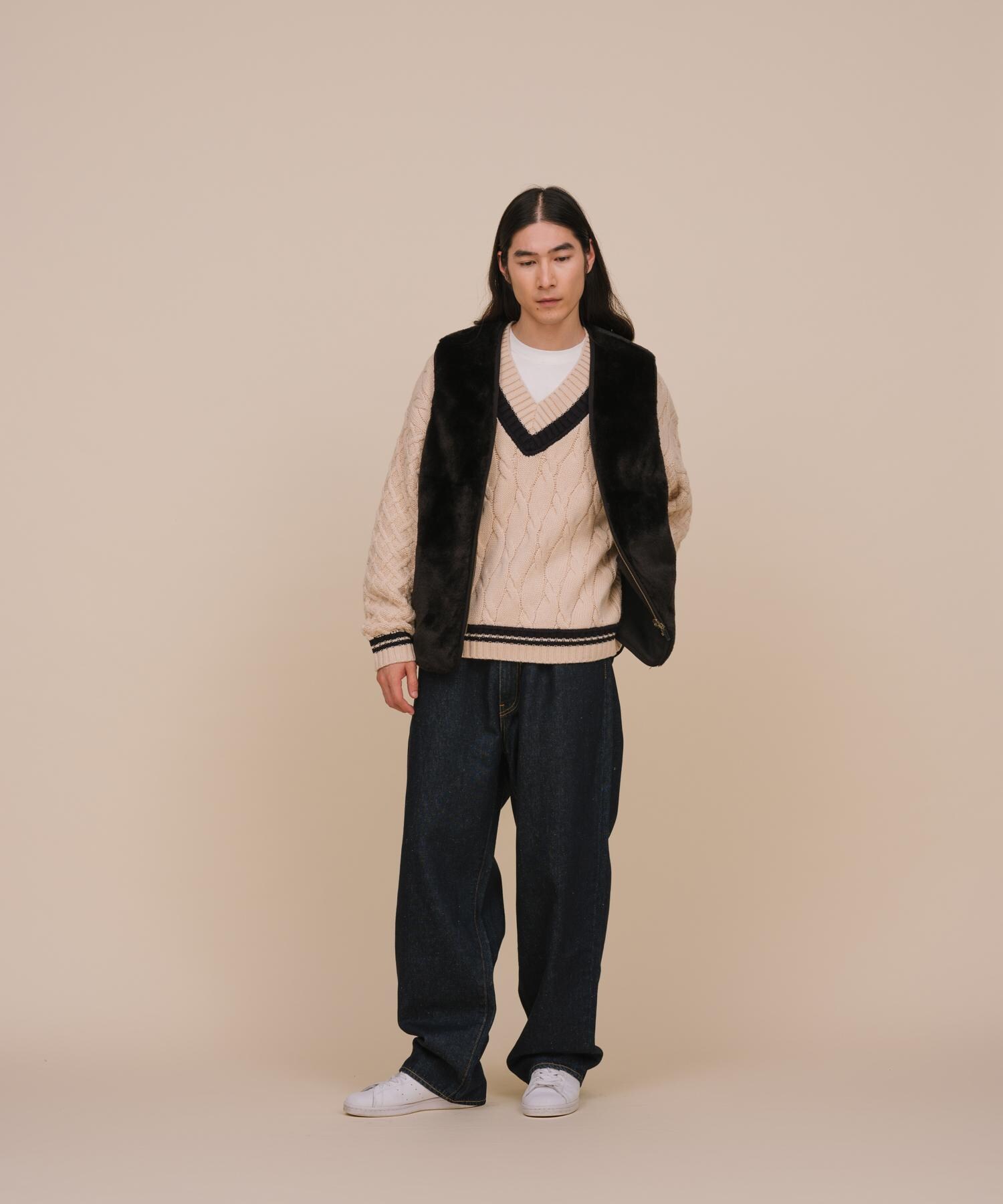 チェリーパピージャケット ヴェネロペパルパルーザ Barbour for ADAM ET ROPÉ｜2023 AW COLLECTION | J'aDoRe JUN