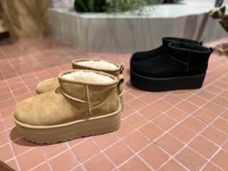 アグ　美品　23センチ ADAM ET ROPÉ FEMME(アダム エ ロペ ファム) / 【UGG】Classic