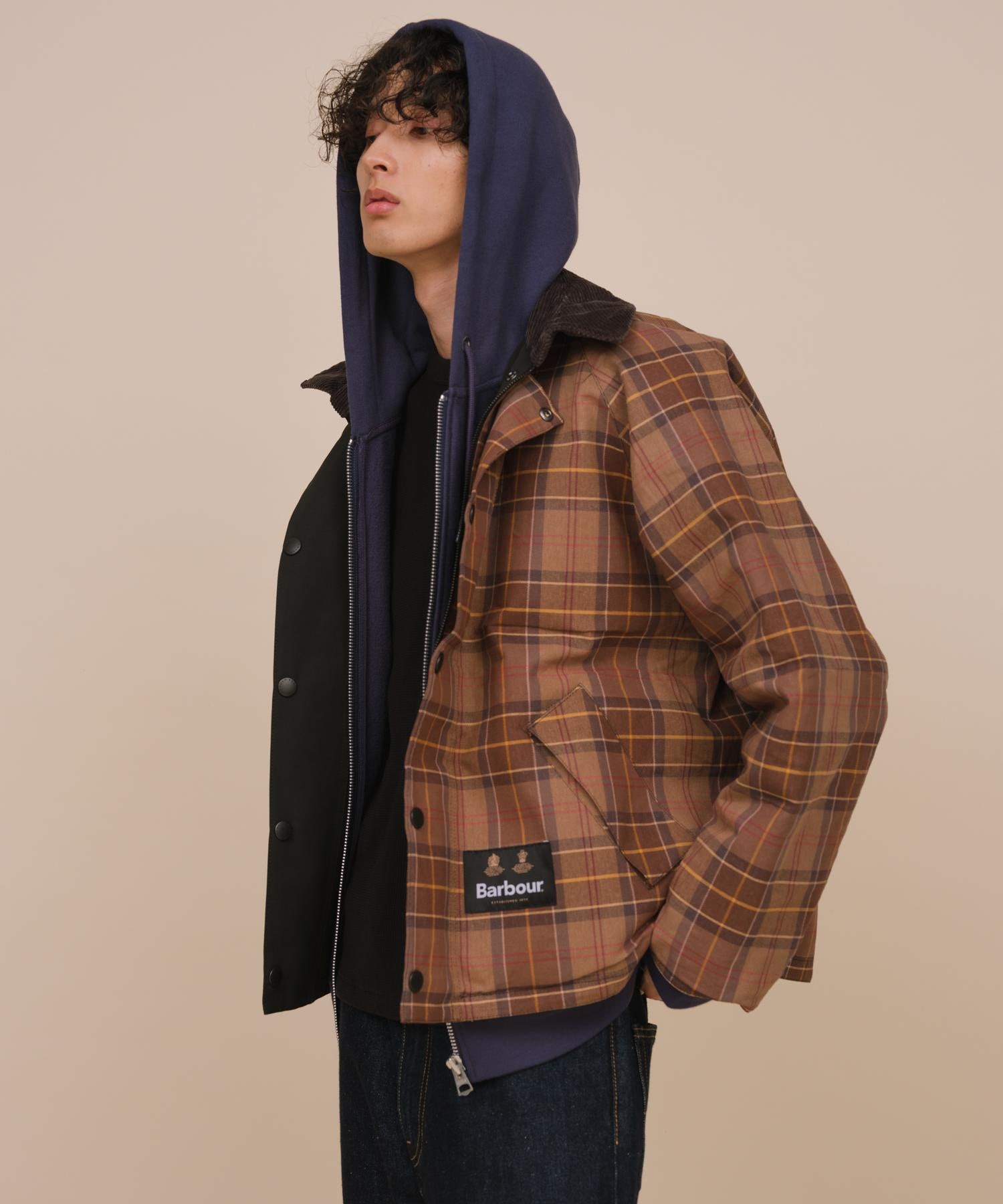 Barbour for ADAM ET ROPÉ｜2023 AW COLLECTION | J'aDoRe JUN