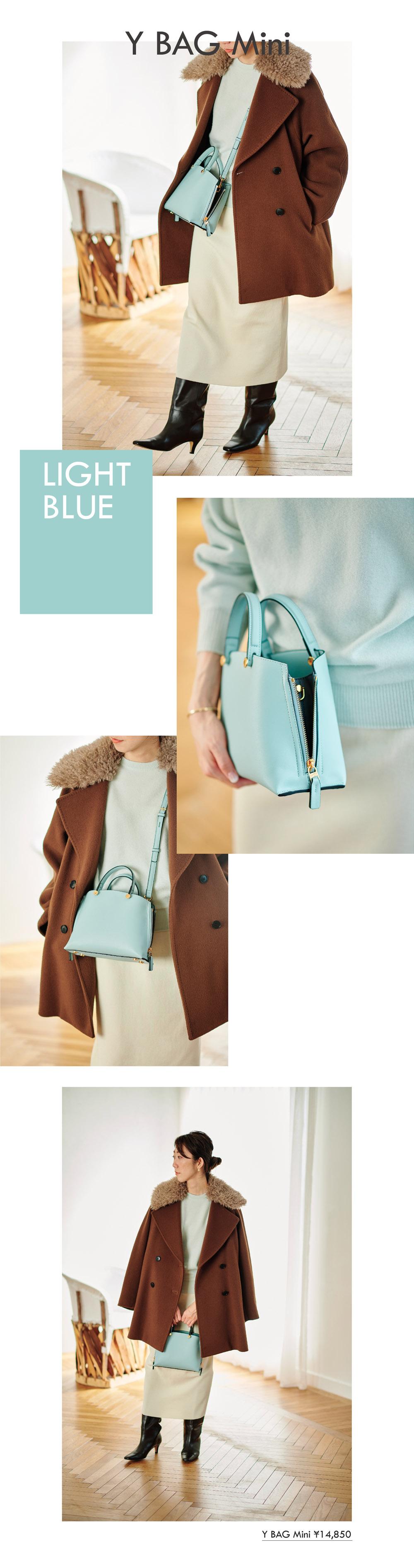 ÉPOR Y BAG Mini | LIMITED New Color | J'aDoRe JUN ONLINE