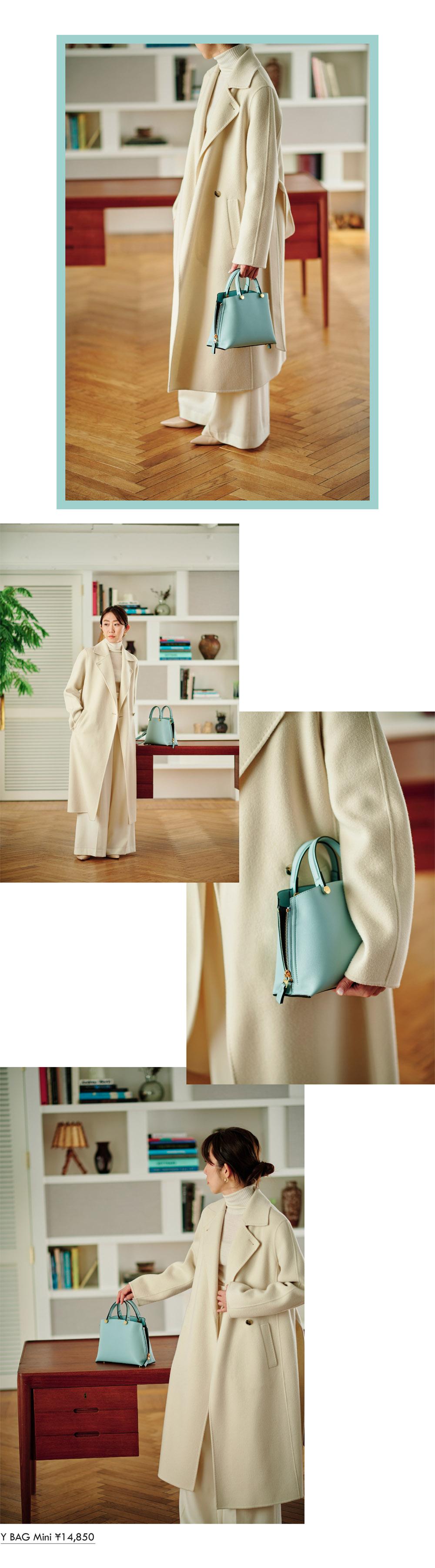 ÉPOR Y BAG Mini | LIMITED New Color | J'aDoRe JUN ONLINE