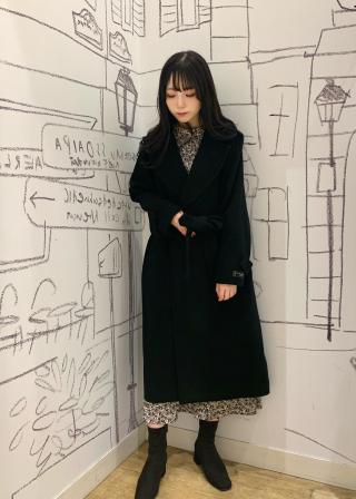 ROPÉ PICNIC(ロペピクニック) / ハイネック花柄ワンピース (ワンピース