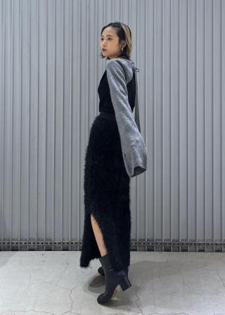 【アナグラム】LOEWE ロエベ 高級 手袋 アームカバー ウール レア 完売 アナグラム】LOEWE ロエベ 高級 手袋 アームカバー ウール レア