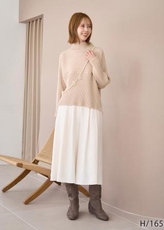 売り切れました   今期♡ロペピクニック Amazon | [ロペピクニック] ニットプルオーバー 【COHINAコラボ