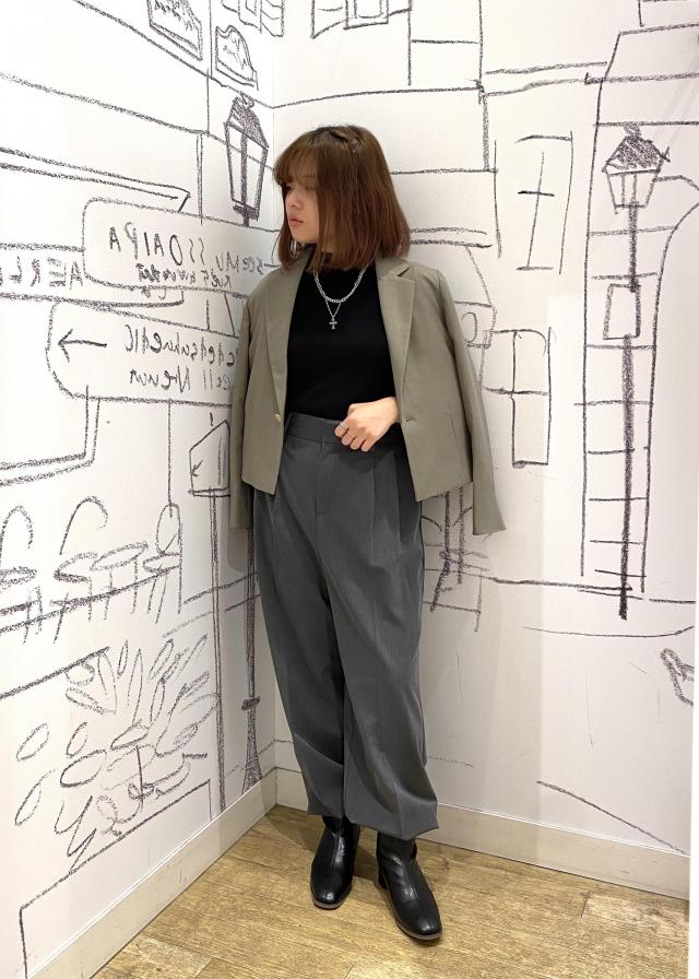 スタイリングタイトル