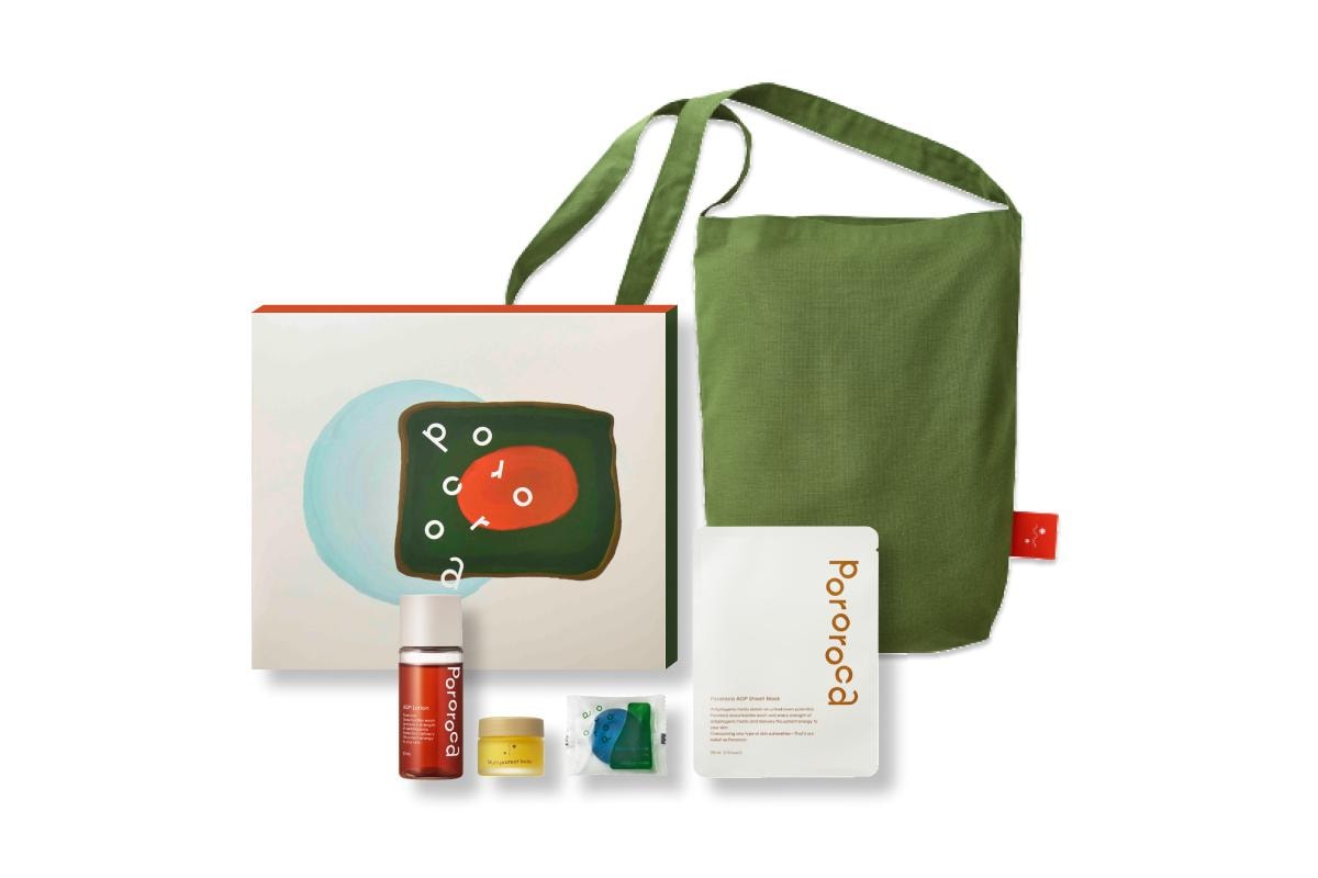 ボディ・フェイスケア Ponowaka PororocaEmpower Skincare Set | Life and Beauty by JUNONLINE
