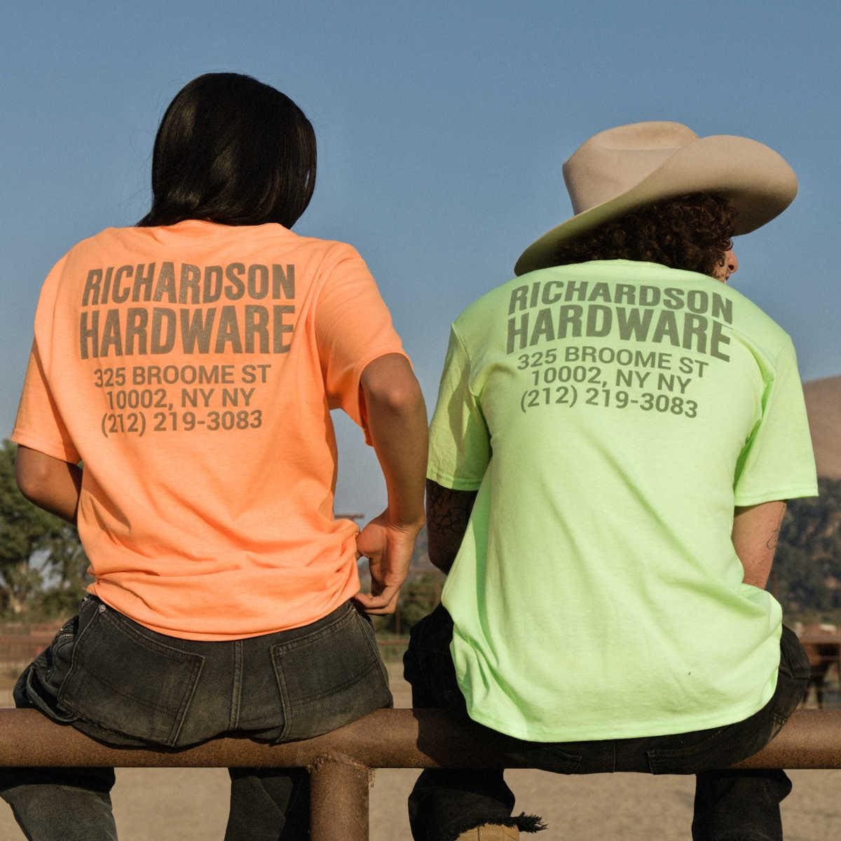 Richardson/リチャードソン】23AW Collection Drop3 | J'aDoRe