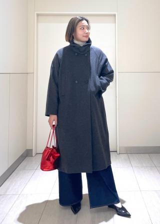 ADAM ET ROPÉ FEMME(アダム エ ロペ ファム) / シャギー