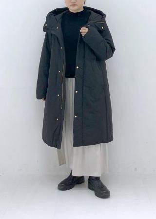 ROPÉ PICNIC(ロペピクニック) / 【撥水】GREEN DOWN MINOTECK/フーディ