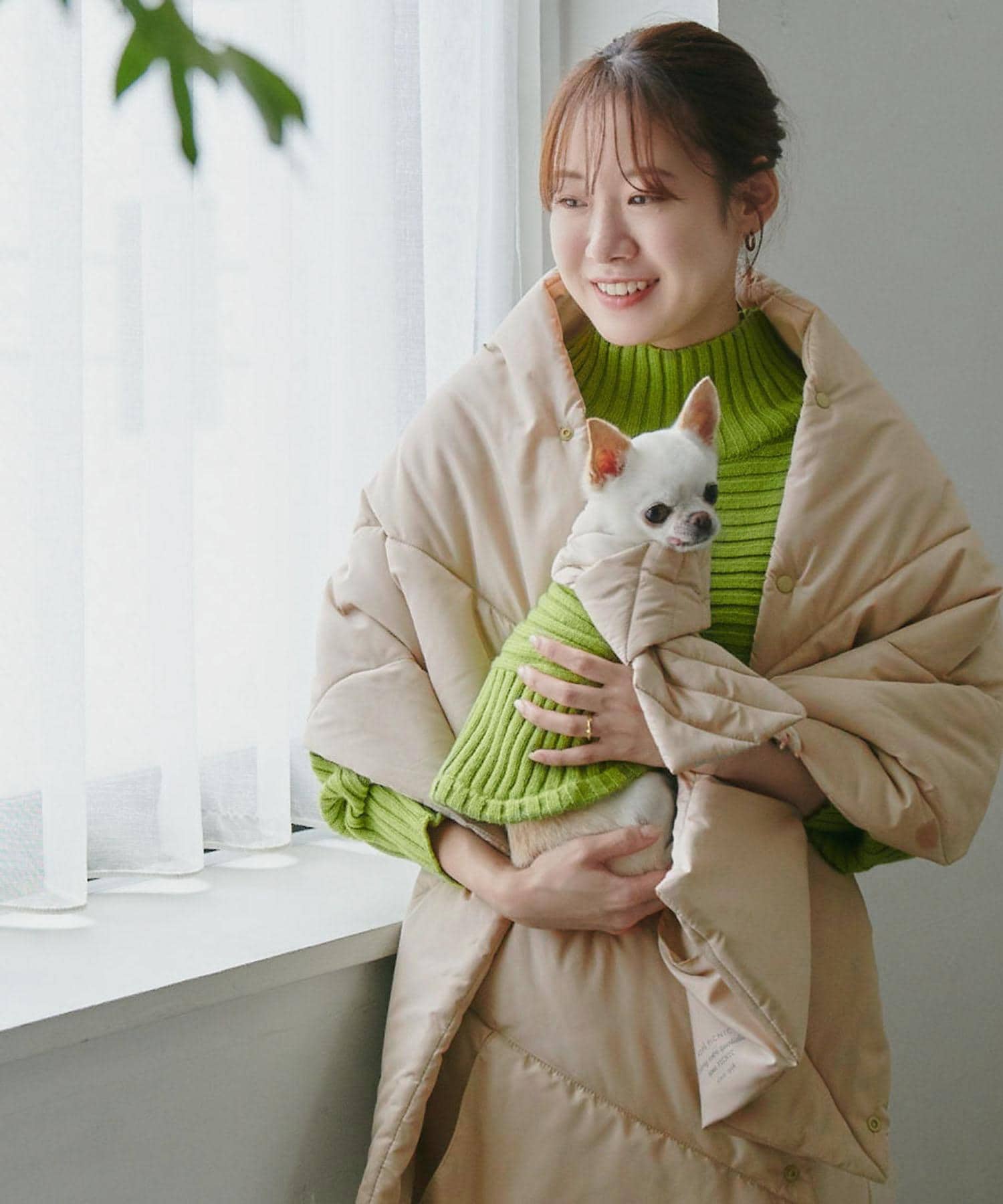 リンクで一緒に楽しめる！DOG ITEM | J'aDoRe JUN ONLINE（ジャドール