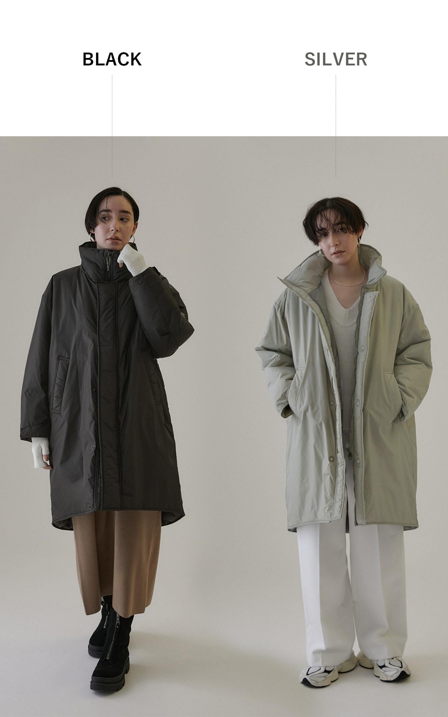 別注】DESCENTE ALLTERRAIN 81 ｜モンスターパーカー | J'aDoRe JUN
