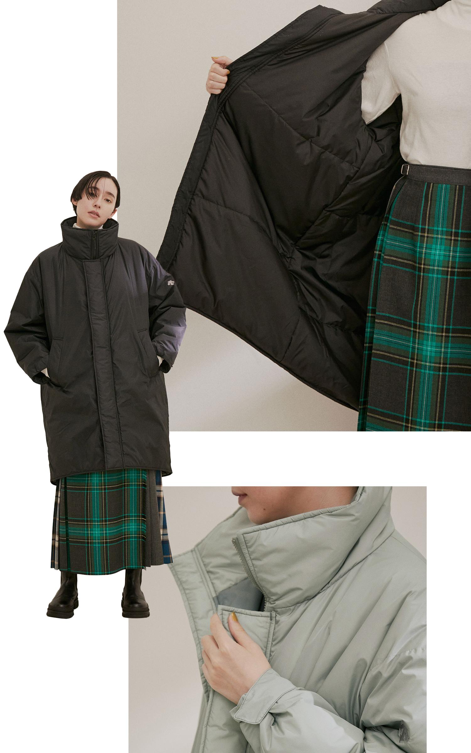 別注】DESCENTE ALLTERRAIN 81 ｜モンスターパーカー | J'aDoRe JUN