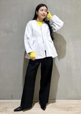 ADAM ET ROPÉ FEMME(アダム エ ロペ ファム) / 【サステナブル】デニム