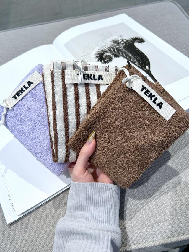 AURALEE x TEKLA HAND TOWEL ハンドタオル 新品未使用 TEKLA 新色入荷！ / haru / SALON adam et ropé ｜J'aDoRe JUN