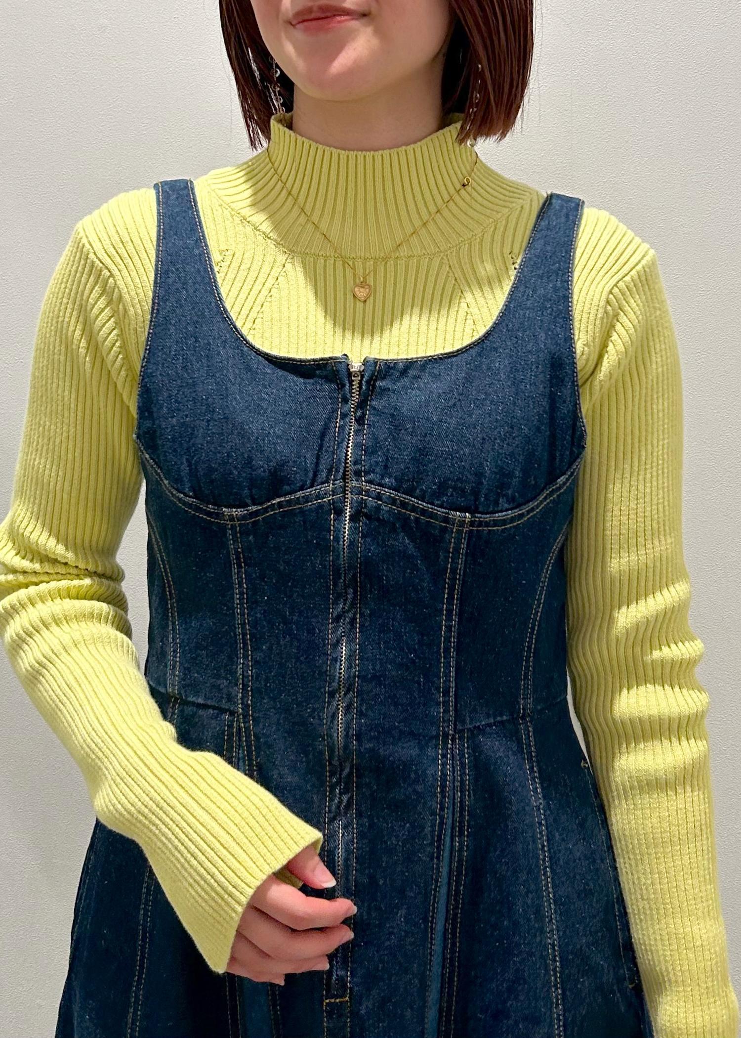 デニムワンピース / Yuka / VIS ｜J'aDoRe JUN ONLINE