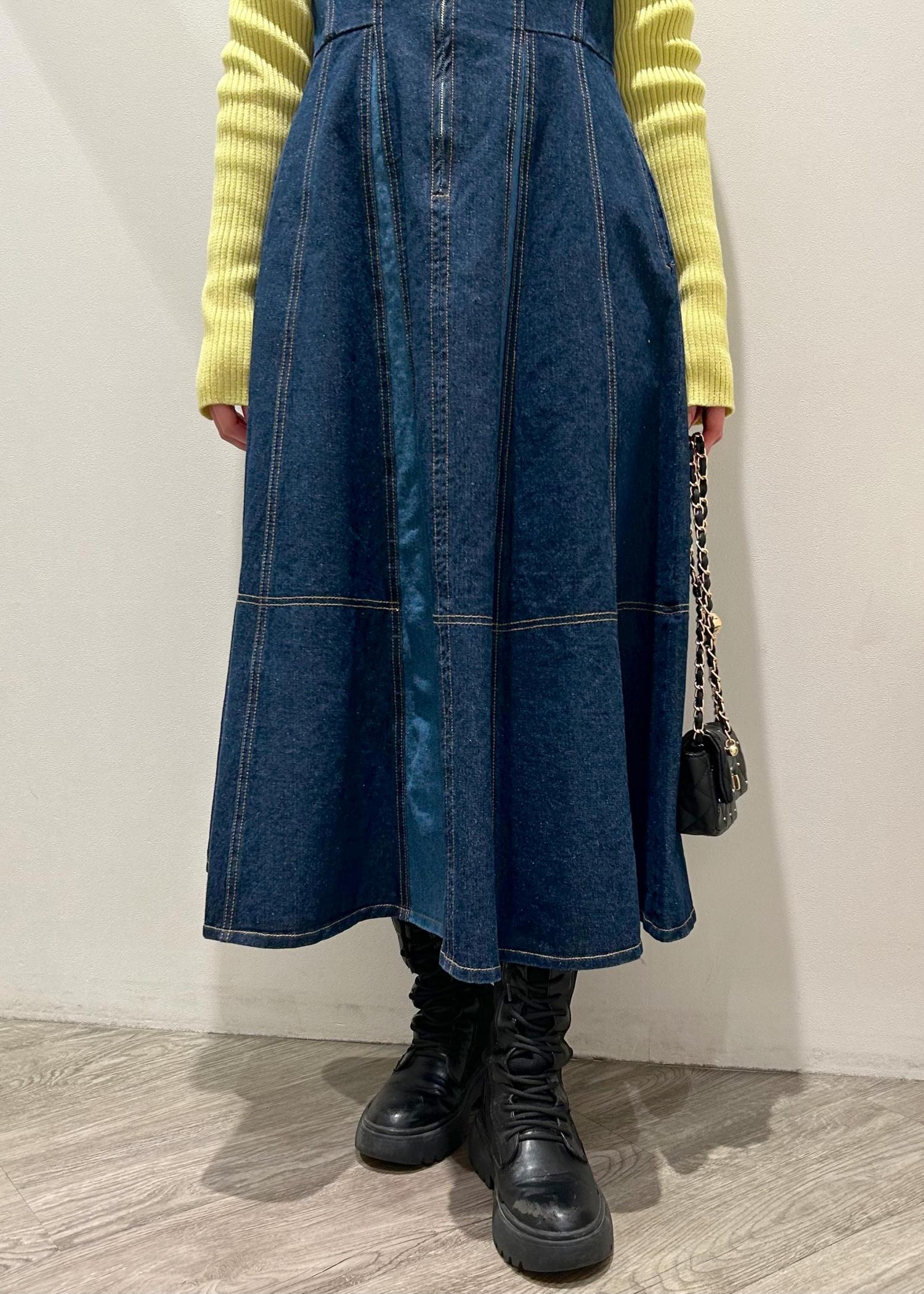 デニムワンピース / Yuka / VIS ｜J'aDoRe JUN ONLINE