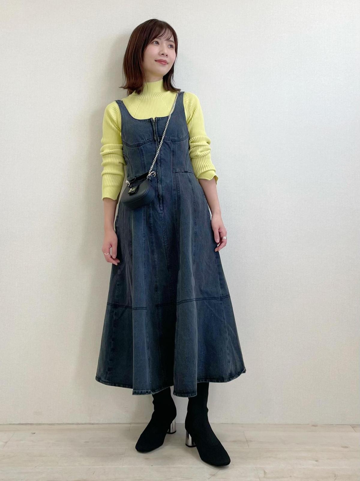 DENIM STYLING】SHOPPRESS が着こなす新作デニムコレクション | J