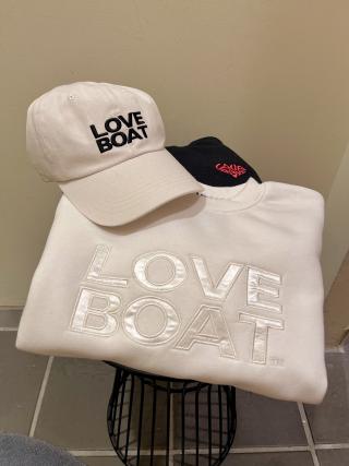VIS(ビス) / 【LOVE BOAT VIS別注】ロゴキャップ (帽子