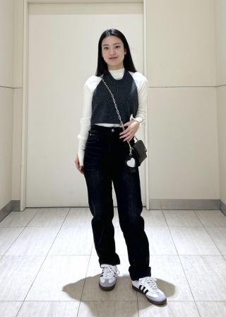 ADAM ET ROPÉ FEMME(アダム エ ロペ ファム) / 【HEALTHY DENIM
