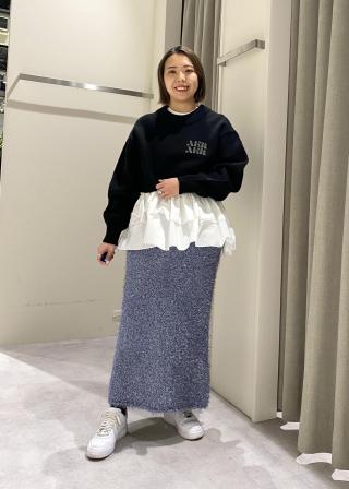 ADAM ET ROPÉ FEMME(アダム エ ロペ ファム) / 【WEB限定・一部サイト