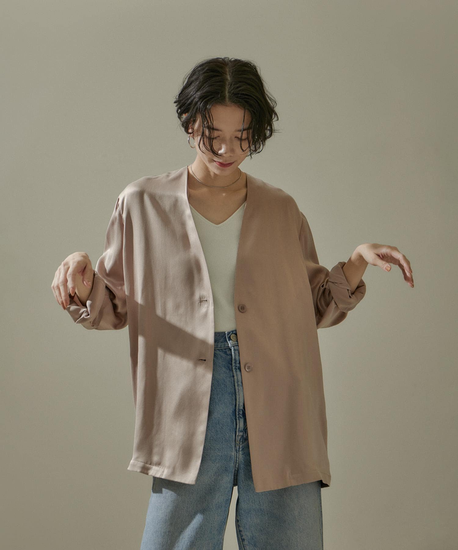 Gentle Silk(ジェントルシルク)｜2024Spring | J'aDoRe JUN
